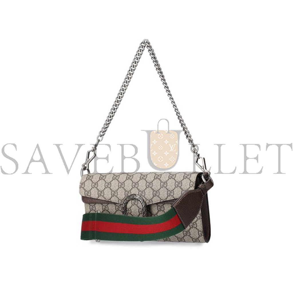 GUCCI DIONYSUS SMALL SHOULDER BAG 731782 (25*14*4cm)